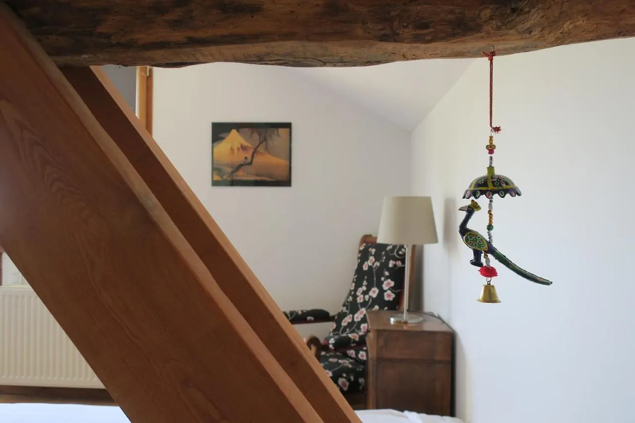 Au Manot Hotel Sainte-Dode Guest house