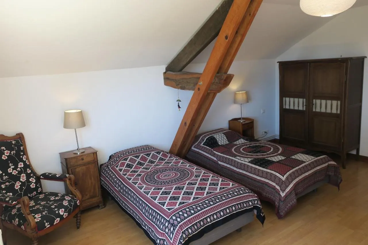 Guest house Au Manot Hotel Sainte-Dode France