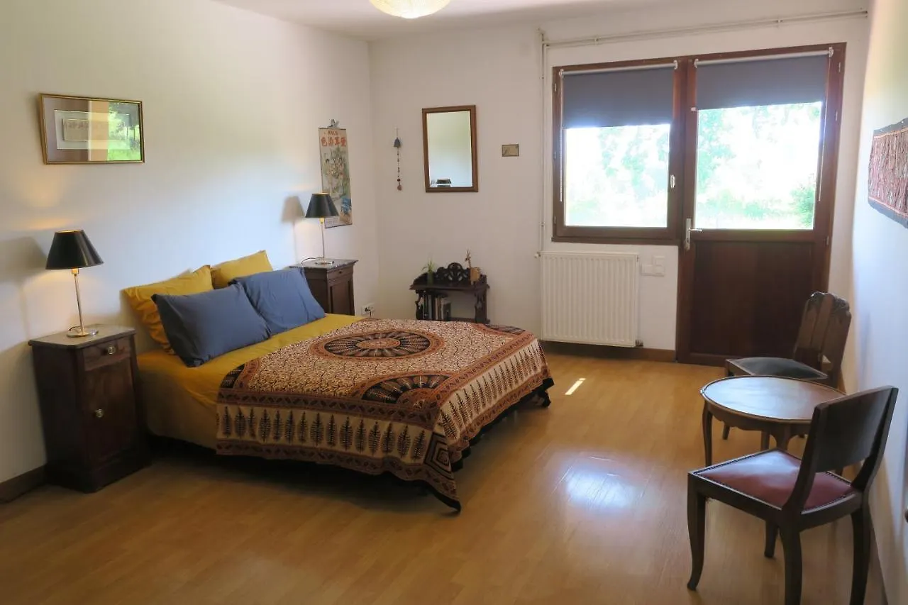 Guest house Au Manot Hotel Sainte-Dode