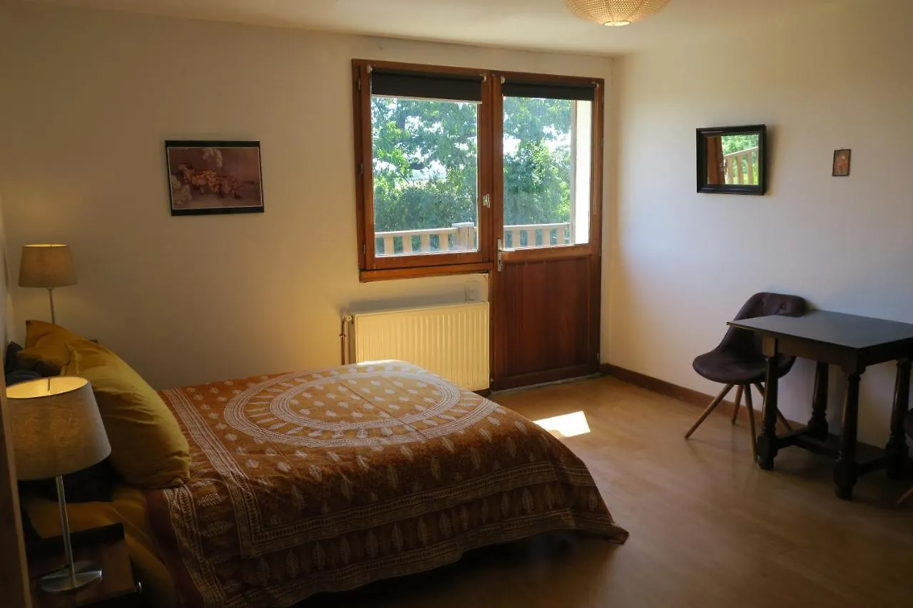 Au Manot Hotel Sainte-Dode 0*,