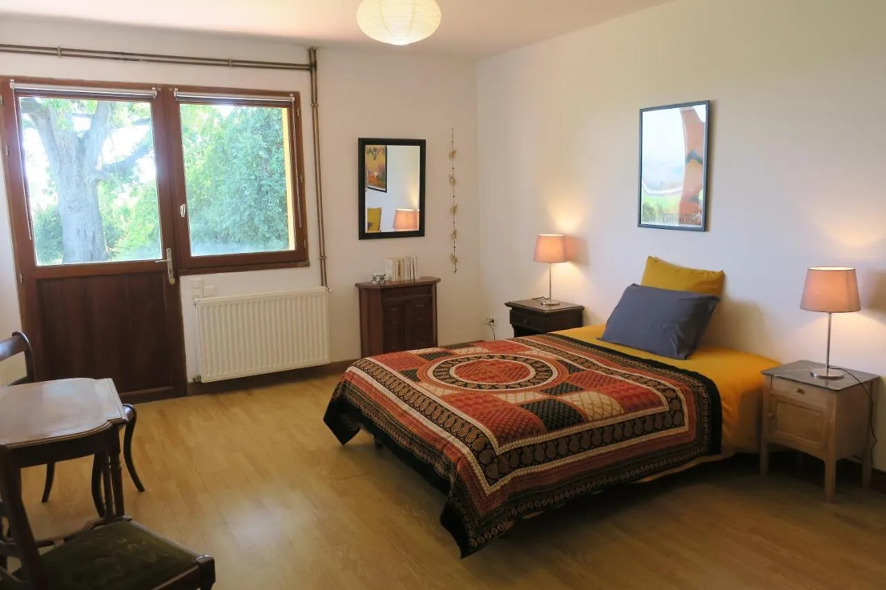 Guest house Au Manot Hotel Sainte-Dode