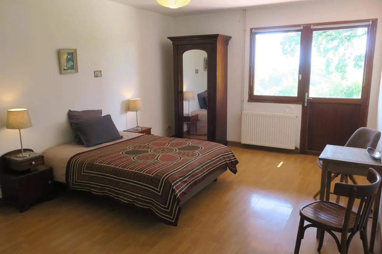 Au Manot Hotel Sainte-Dode