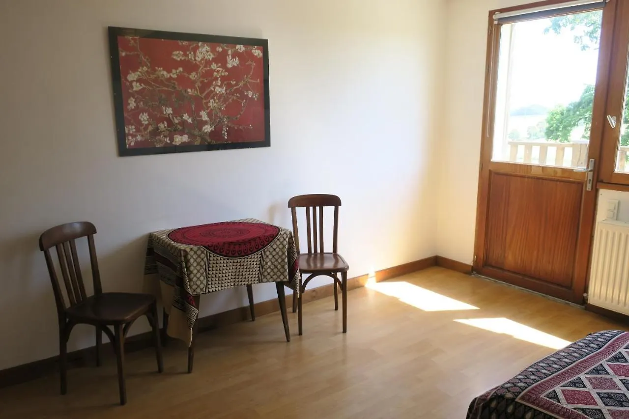 Guest house Au Manot Hotel Sainte-Dode