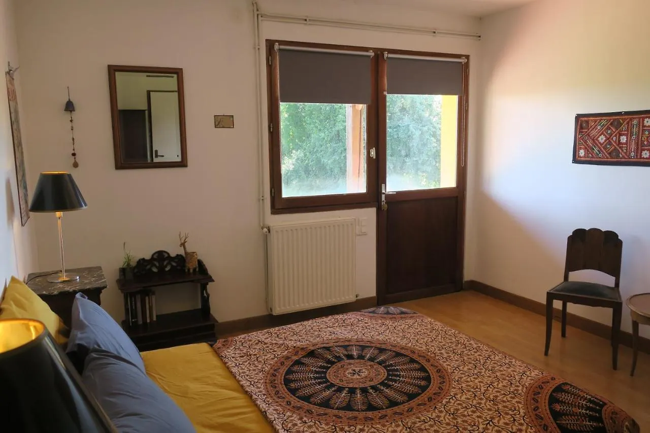 Au Manot Hotel Sainte-Dode 0*,