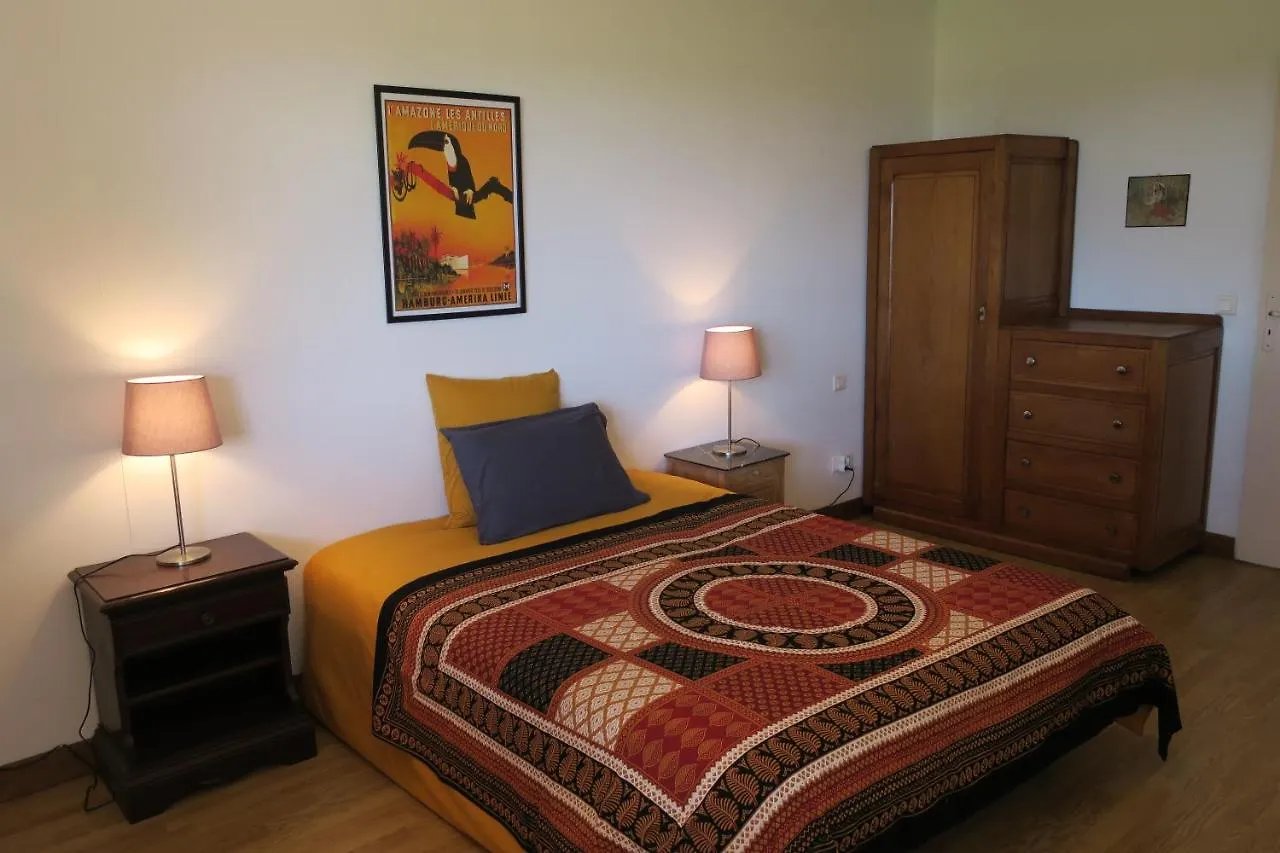 Au Manot Hotel Sainte-Dode