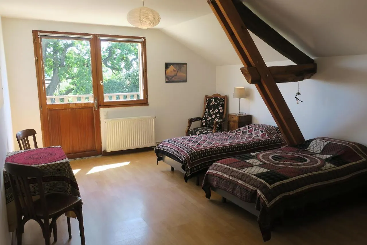Au Manot Hotel Sainte-Dode 0*,  France