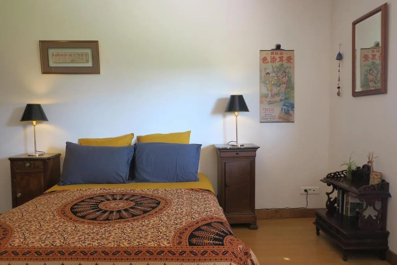 Au Manot Hotel Sainte-Dode Guest house