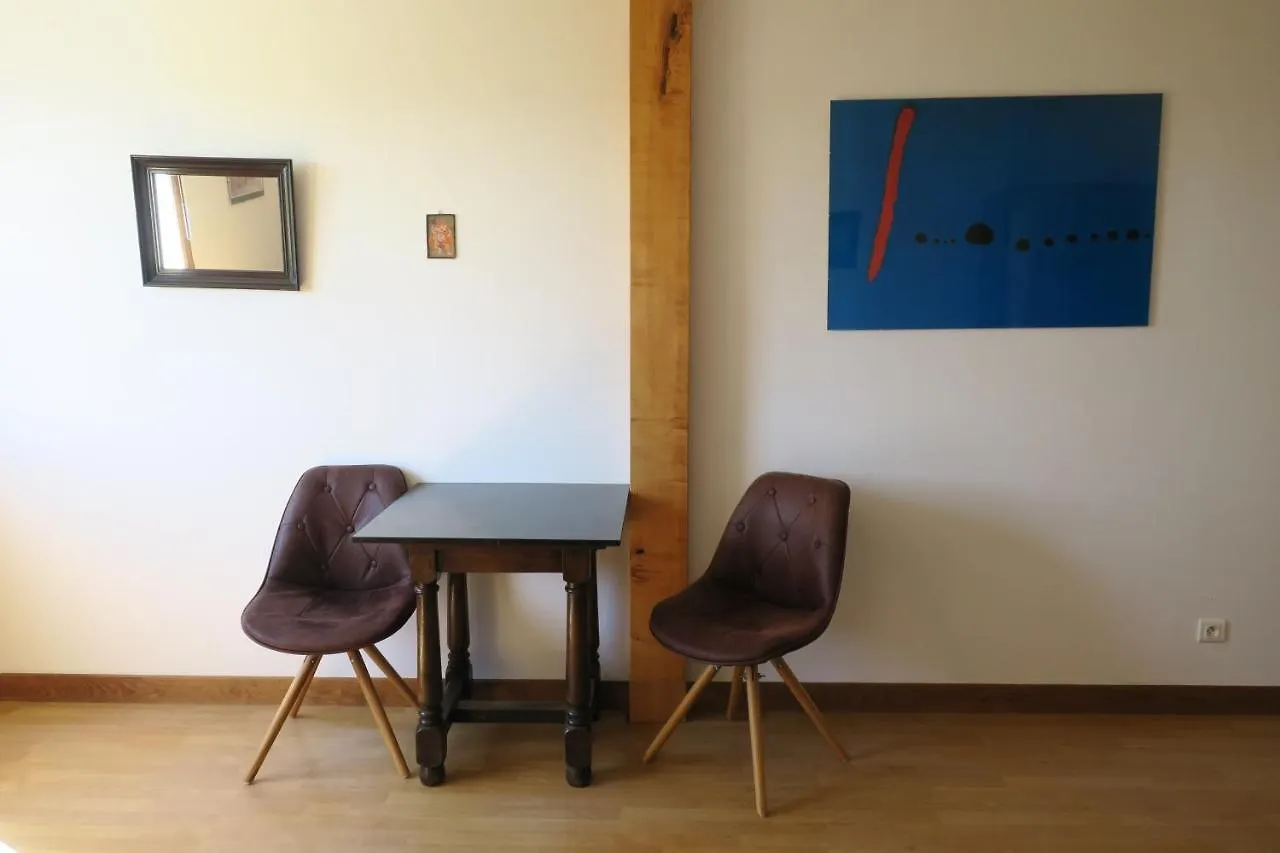 Au Manot Hotel Sainte-Dode