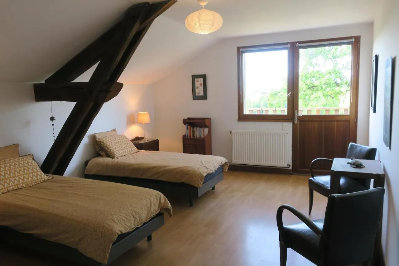 Guest house Au Manot Hotel Sainte-Dode