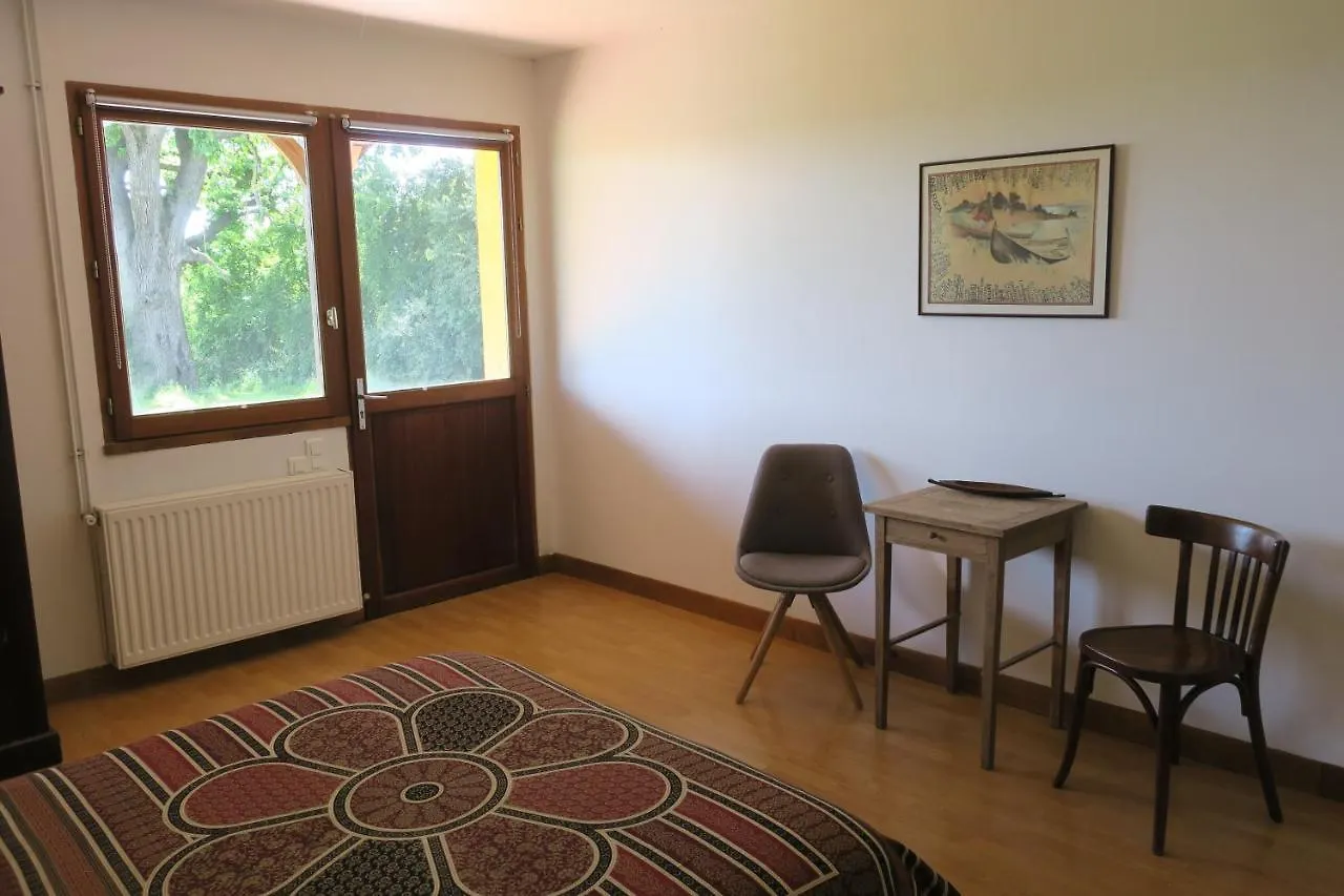 Au Manot Hotel Sainte-Dode 0*,