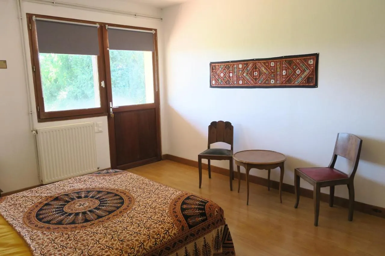 Au Manot Hotel Sainte-Dode Guest house