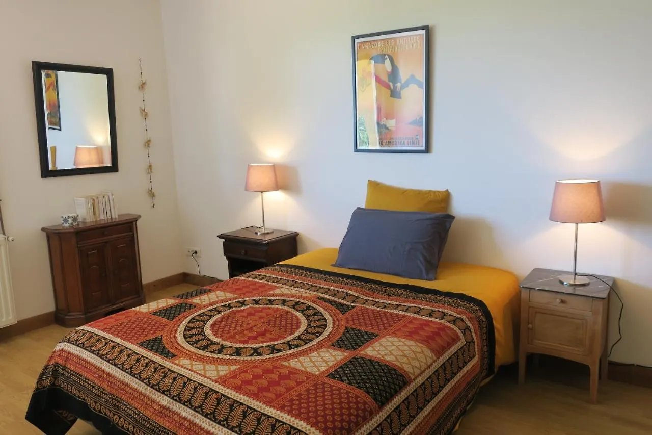 Au Manot Hotel Sainte-Dode France