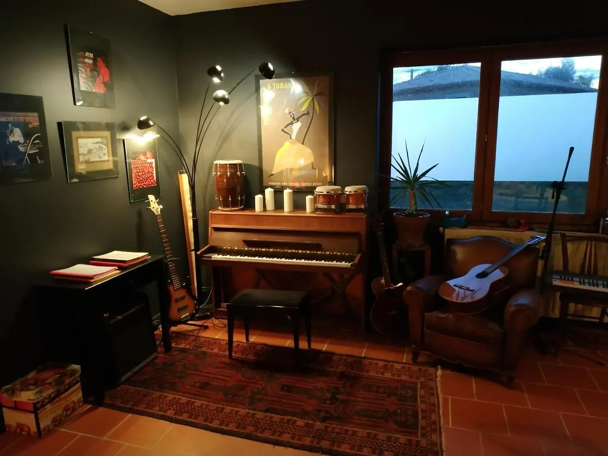 Au Manot Hotel Sainte-Dode Guest house