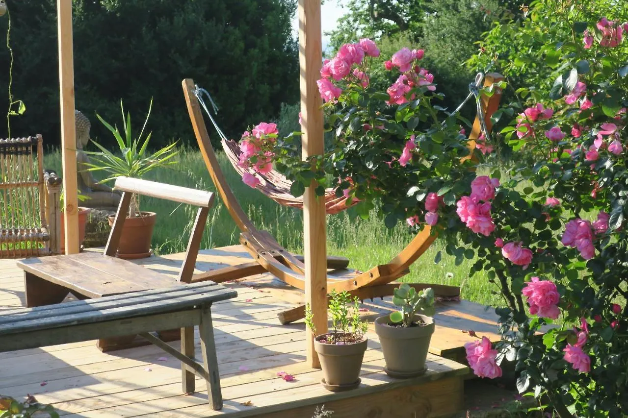 Au Manot Hotel Sainte-Dode
