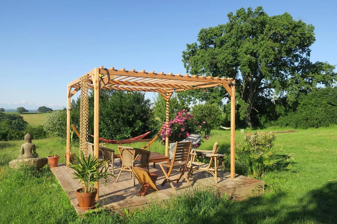 Guest house Au Manot Hotel Sainte-Dode