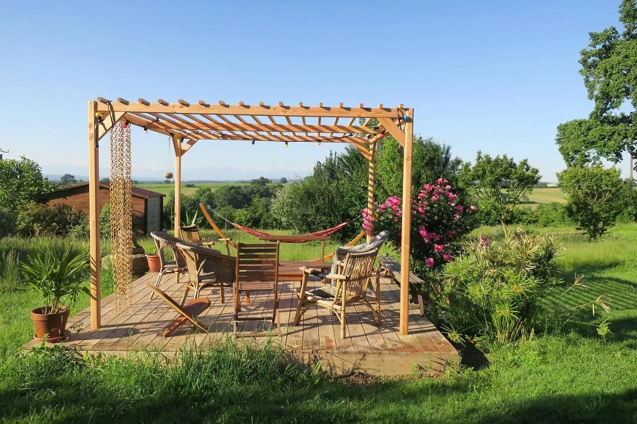 Au Manot Hotel Sainte-Dode 0*,