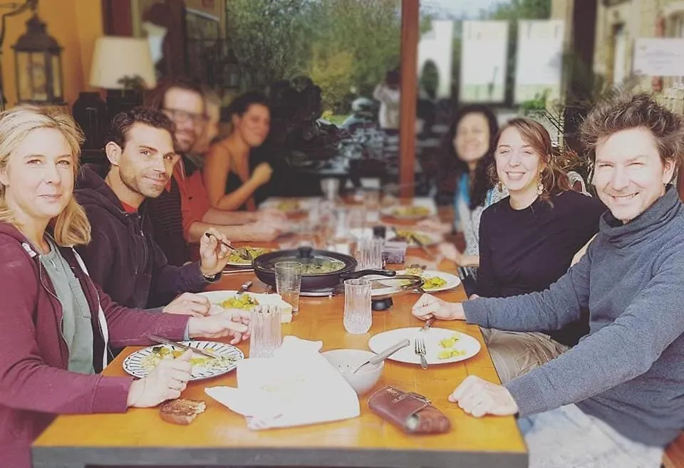 Au Manot Hotel Sainte-Dode