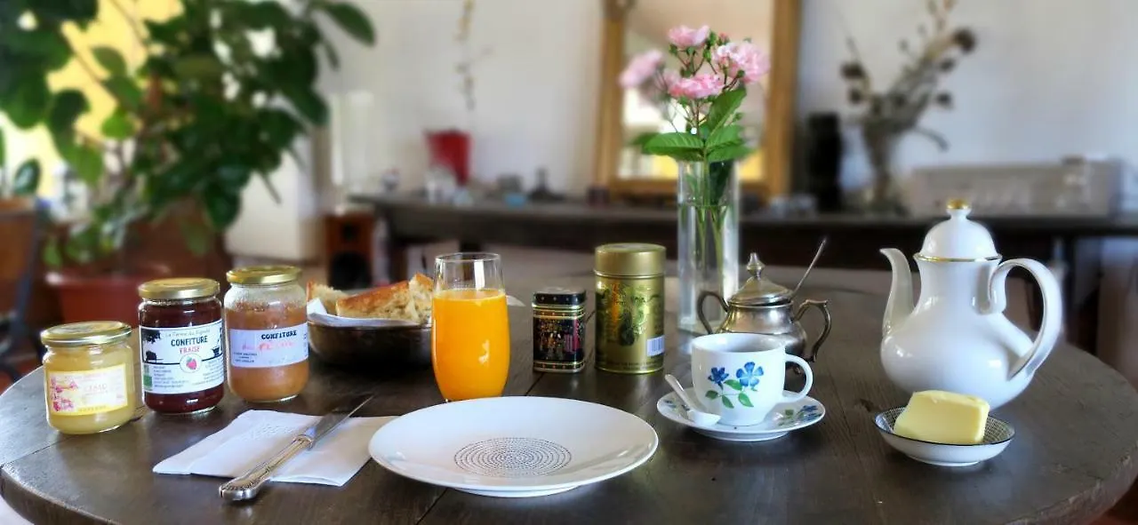 Guest house Au Manot Hotel Sainte-Dode