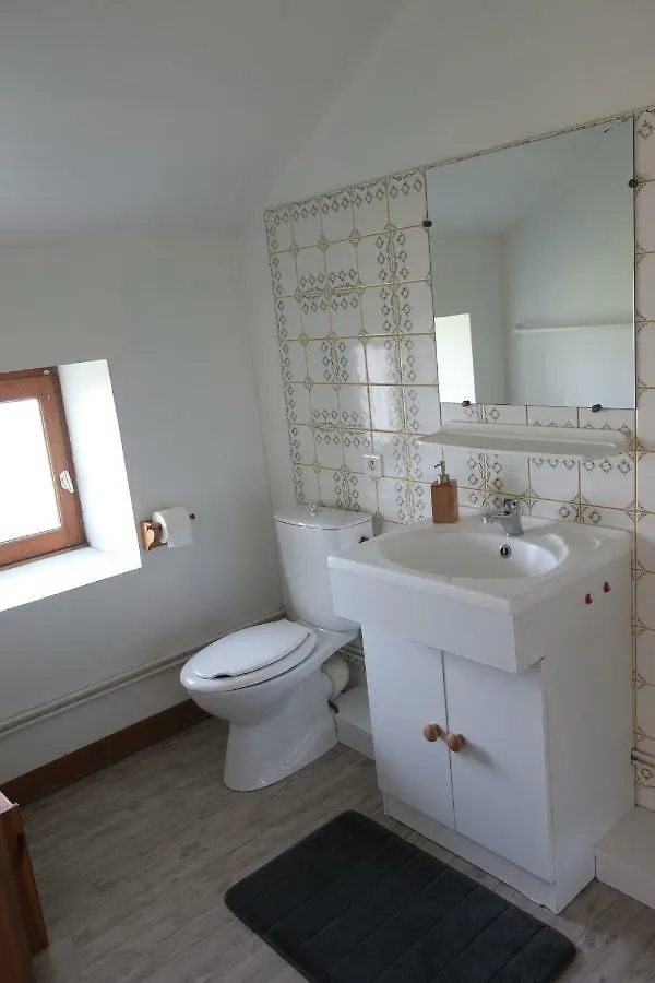 Au Manot Hotel Sainte-Dode France