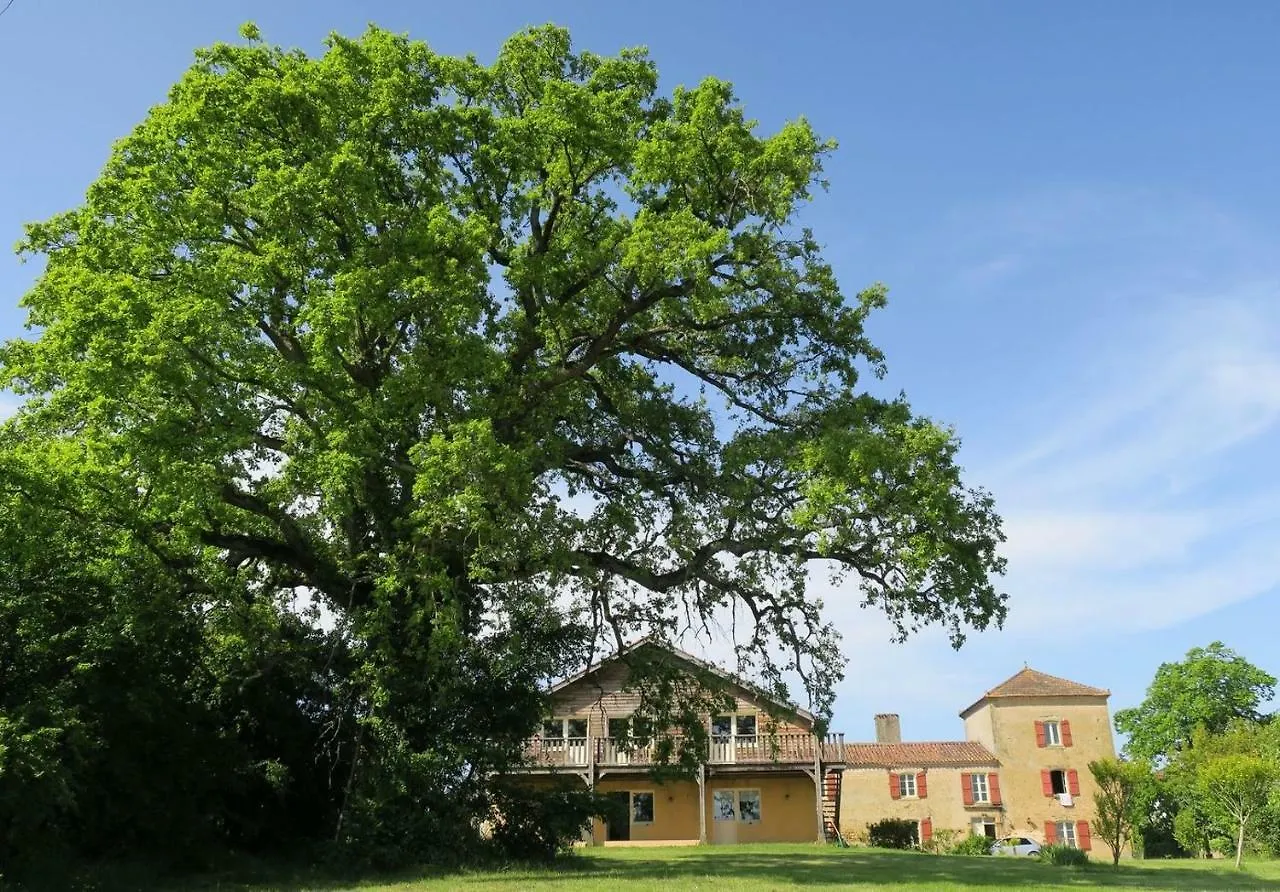 Au Manot Hotel Sainte-Dode