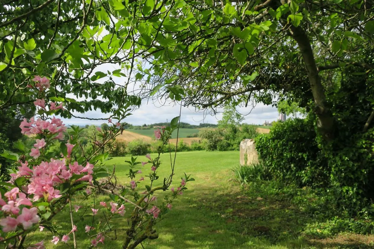 Au Manot Hotel Sainte-Dode Guest house