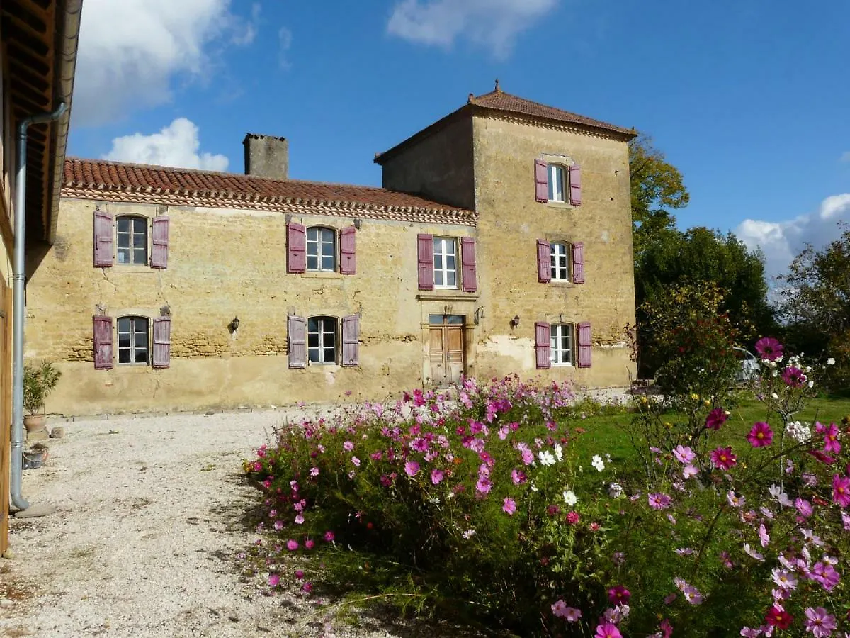 Guest house Au Manot Hotel Sainte-Dode