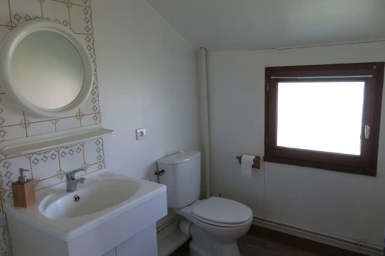Au Manot Hotel Sainte-Dode Guest house