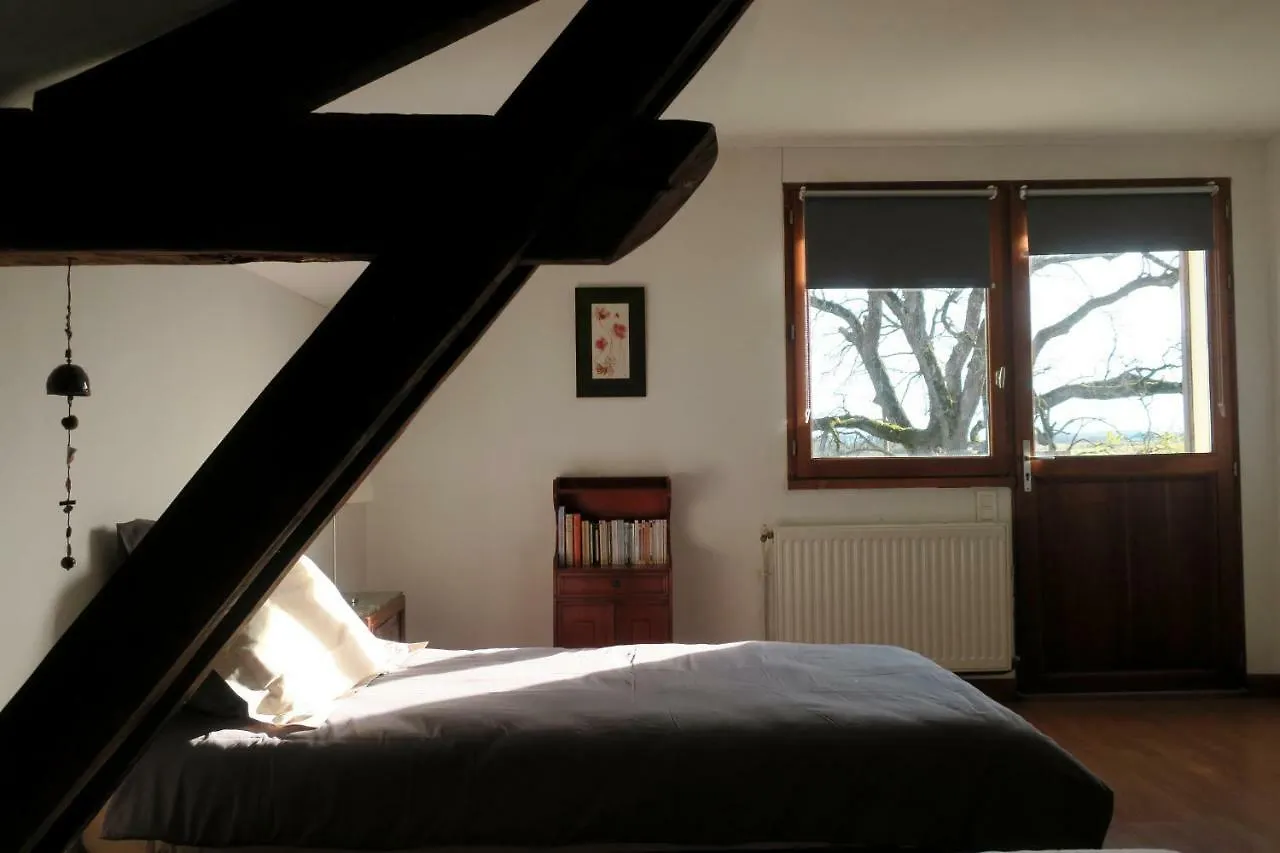 Guest house Au Manot Hotel Sainte-Dode
