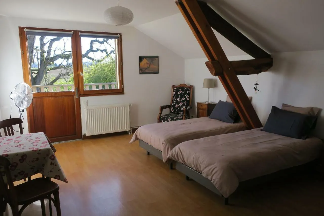 Au Manot Hotel Sainte-Dode France