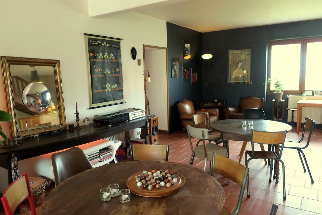 Au Manot Hotel Sainte-Dode Guest house