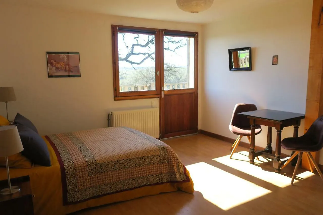 Guest house Au Manot Hotel Sainte-Dode France