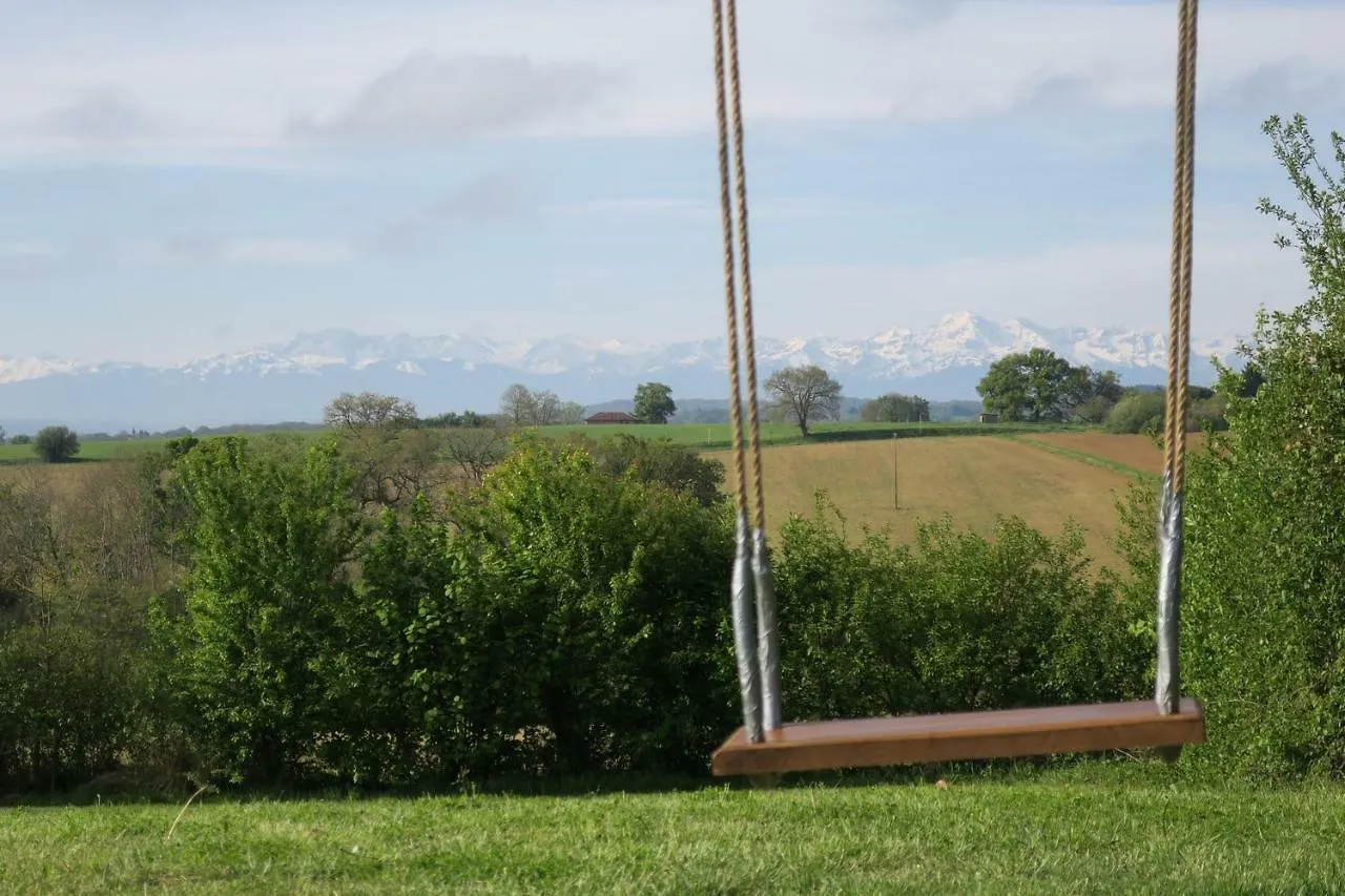 Guest house Au Manot Hotel Sainte-Dode France